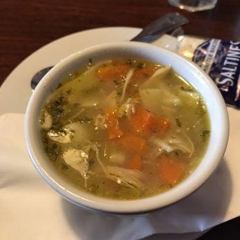 Bent Shovel Brewing - Homemade chicken noodle soup. So delicious! - Brewpubs Near Me - Estacada, Oregon Bent Shovel Brewing - Homemade chicken noodle soup. So delicious! - Brewpubs Near Me - Estacada, Oregon