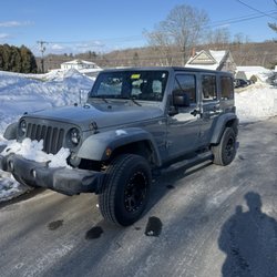 Shaker's Chrysler Dodge Jeep & Ram