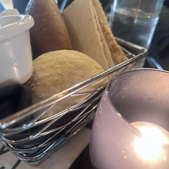 Chart House - Fresh bread & Butter - Seafood Near Me - Jacksonville, Florida