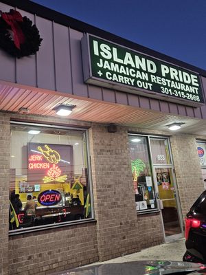 Island Pride Jamaican Restaurant by null