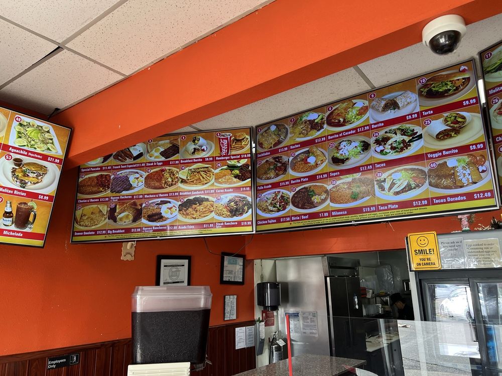 Taquería El Cazador