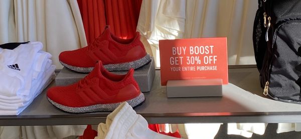 adidas Store Santa Monica by null