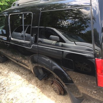 Stonebridge Crossing Tire - Left wheel came of while my wife was driving! - Auto Repair Near Me - McKinney, Texas Stonebridge Crossing Tire - Left wheel came of while my wife was driving! - Auto Repair Near Me - McKinney, Texas