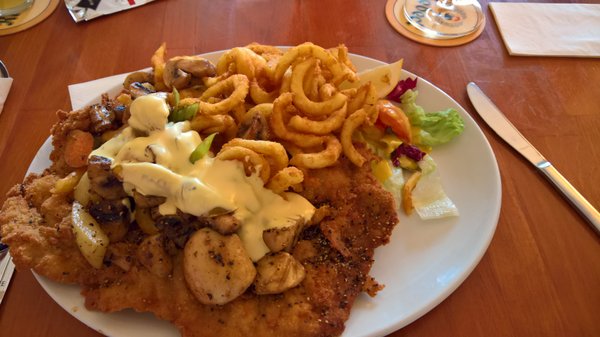 Restaurant Schnitzler Erfurt by null