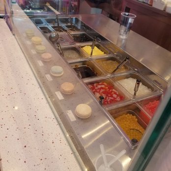 Vivi Bubble Tea - The bubbles - Bubble Tea Near Me - Garland, Texas