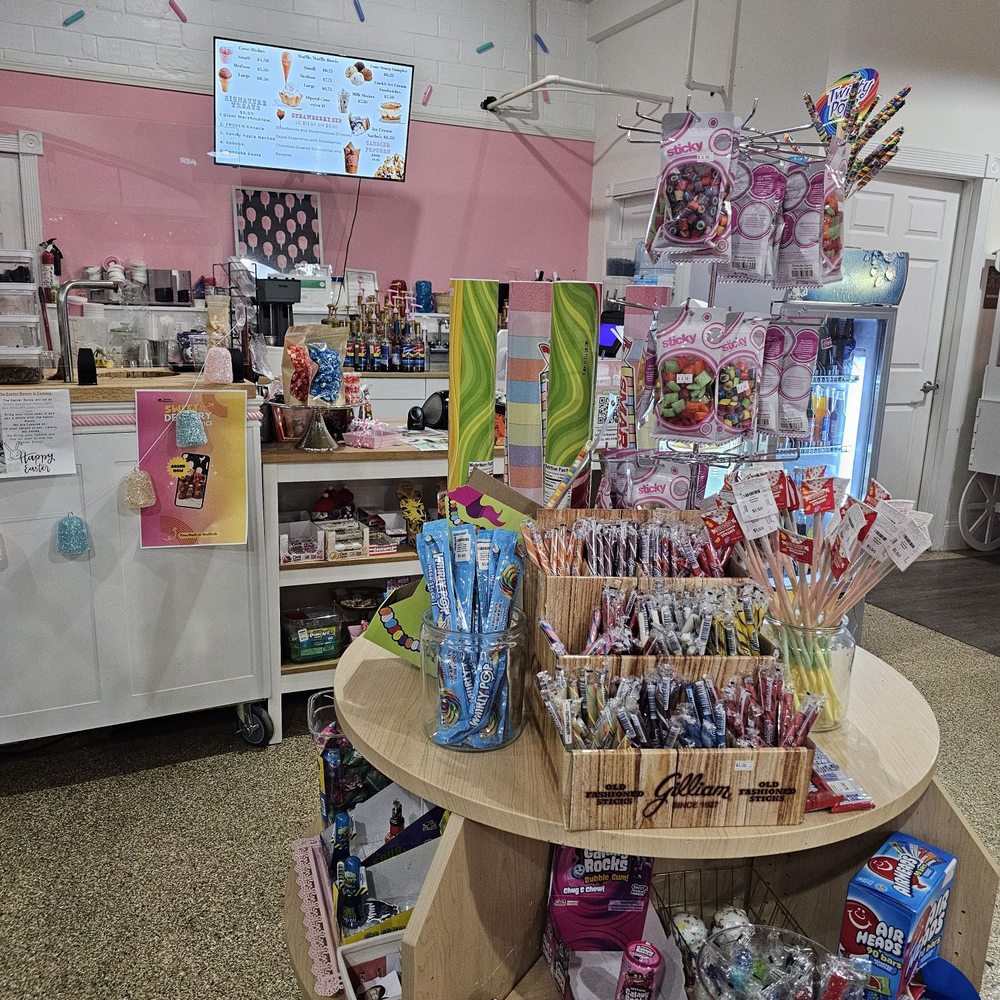 Sweet Nonsense - Desserts Near Me - Liberty, Missouri Sweet Nonsense - Desserts Near Me - Liberty, Missouri