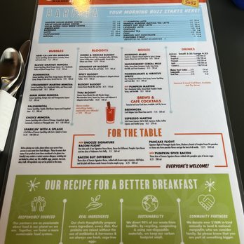 Snooze, an A.M. Eatery - Menu - Breakfast & Brunch Near Me - Tucson, Arizona Snooze, an A.M. Eatery - Menu - Breakfast & Brunch Near Me - Tucson, Arizona