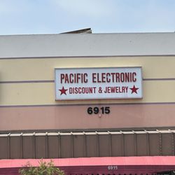 Pacific Jewelry & Electronics