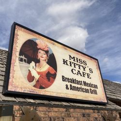 Miss Kitty’s Cafe
