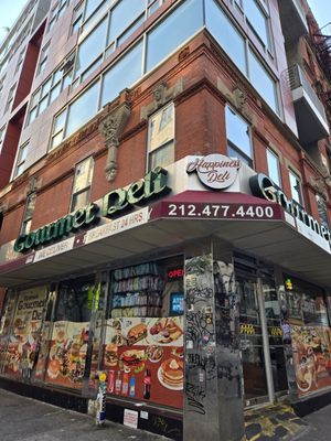 Optimum Gourmet Deli, 243 Broome St, New York, NY 10002, US