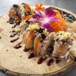 Alisa Sushi & Thai Bistro