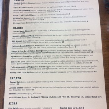 Rock Harbor Grill - Gastropubs Near Me - Orleans, Massachusetts