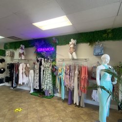 Sophii Michii - Part of the boutique