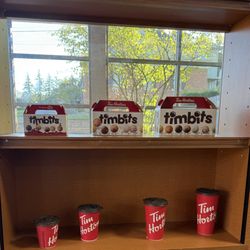 Tim Hortons