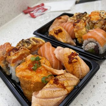 FOB Sushi Bar - Sushi Bars Near Me - Seattle, Washington