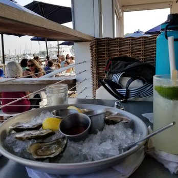 Red 36 - Mystic oysters were amazing. - Seafood Near Me - Mystic, Connecticut Red 36 - Mystic oysters were amazing. - Seafood Near Me - Mystic, Connecticut