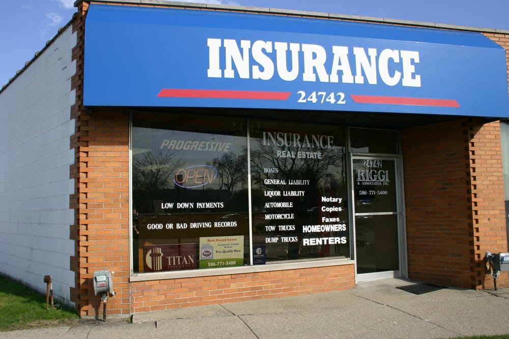 RIGGI & ASSOCIATES 24742 Gratiot Ave, Eastpointe, Michigan Auto