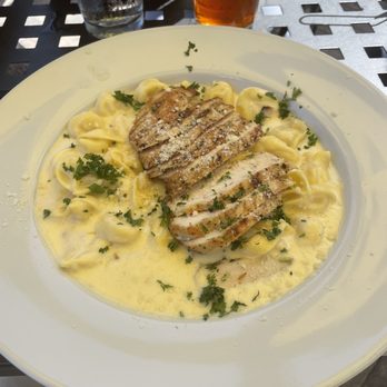 Lazy Turtle - I selected the Chicken tortellini off the lunch special which was low priced for the amount of food I received. - Desserts Near Me - Palm Bay, Florida Lazy Turtle - I selected the Chicken tortellini off the lunch special which was low priced for the amount of food I received. - Desserts Near Me - Palm Bay, Florida