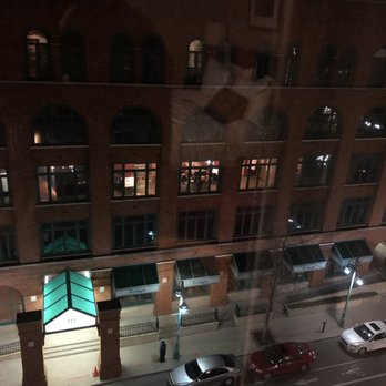 The Kimpton Journeyman Hotel - Night view - Hotels Near Me - Milwaukee, Wisconsin The Kimpton Journeyman Hotel - Night view - Hotels Near Me - Milwaukee, Wisconsin