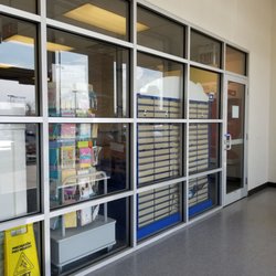 U.S. Post Office - Elsdon Station on Kedzie Avenue