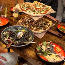 Tino’s Artisan Pizza - Picture says it all!