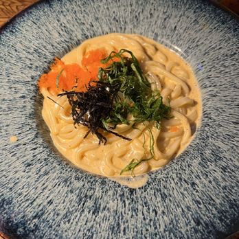 Ton Shou - Uni pasta - Izakaya Near Me - Las Vegas, Nevada Ton Shou - Uni pasta - Izakaya Near Me - Las Vegas, Nevada