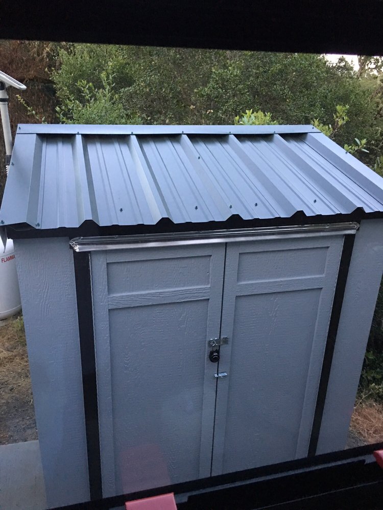 Slide of California Shingle & Shake Co