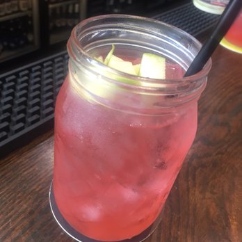 Havana Cafe - Strawberry banana sangria. Delicious - Spanish Near Me - Bronx, New York Havana Cafe - Strawberry banana sangria. Delicious - Spanish Near Me - Bronx, New York