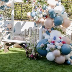Jordi & CO Event Planning - Garden Party First Birthday: Spring vibes
