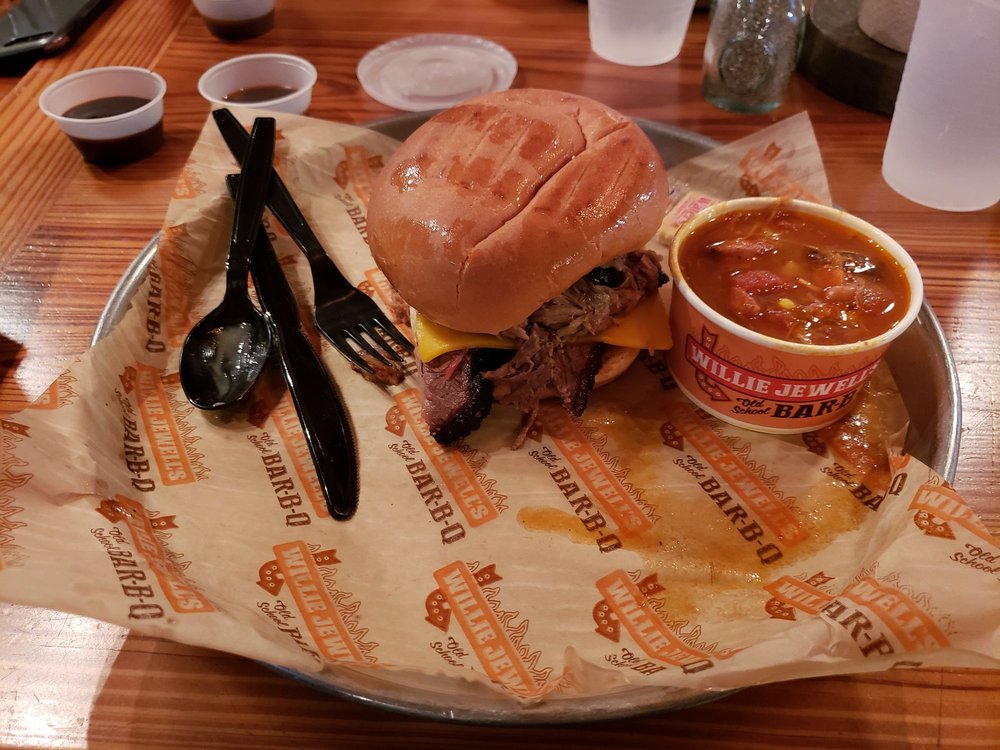WILLIE JEWELL’S OLD SCHOOL BARBQ 88 Photos & 135 Reviews Barbeque 1621 G Hwy 40 E