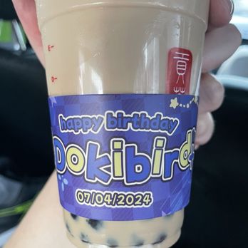 Gong Cha - Coffee & Tea Near Me - Los Angeles, California