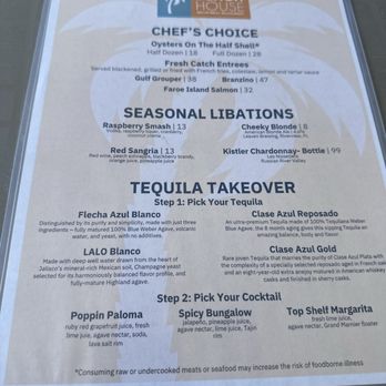 Beach House Waterfront Restaurant - Beach House menu - American Near Me - Bradenton Beach, Florida