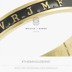 Style Addicts Confidential - SAC has been selected as Brand Ambassador for celebrity endorsed jewelry line Whistle + Bango. Use StyledbyKatrina10 at checkout!