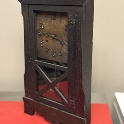 Grannie's Birthday Clock repaired by Metro Clock Repair