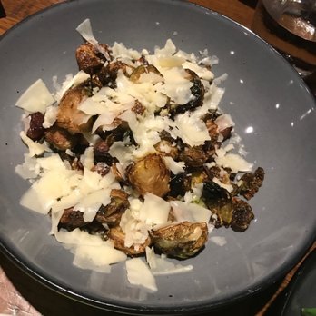 Paddlefish - Side of Brussels - Seafood Near Me - Orlando, Florida Paddlefish - Side of Brussels - Seafood Near Me - Orlando, Florida