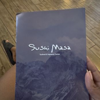 Sushi Masa - Menu - Japanese Near Me - Sugar Land, Texas Sushi Masa - Menu - Japanese Near Me - Sugar Land, Texas