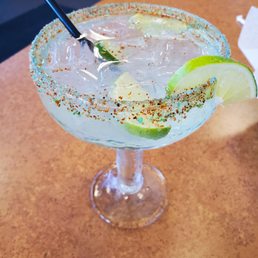 Lime Margarita on the rocks Lime Margarita on the rocks