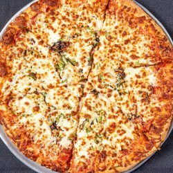 Daytona Pizzeria - Pizza toute garnis