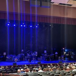 EKU Center For the Arts - View from our seats
