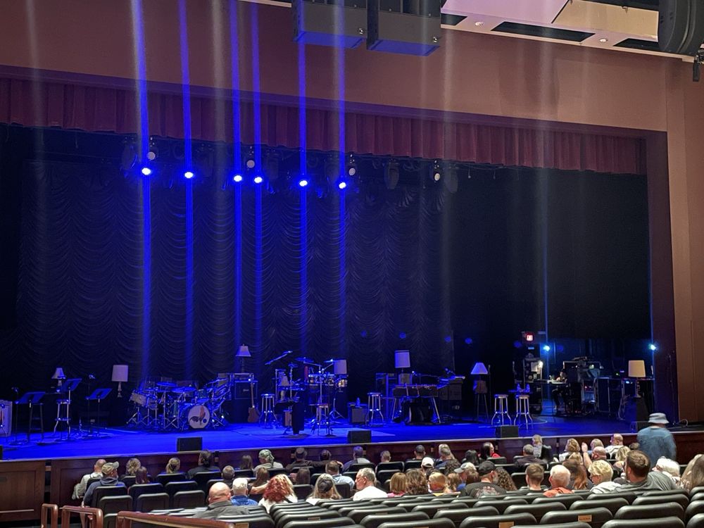 Social spots from EKU Center For the Arts