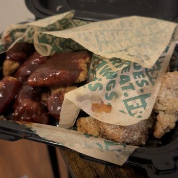 Wingstop - food - Chicken Wings Near Me - Walnut, California