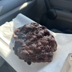 The Original Ferrell's Donuts- Aptos - Apple fritter