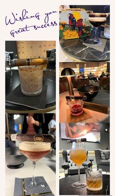 Tabacon Cigars and Spirits by null