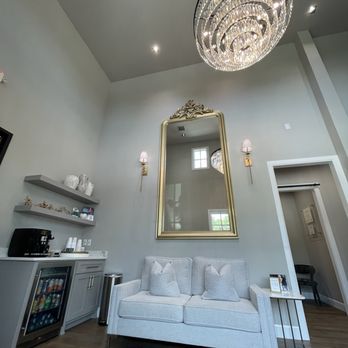 Pure Dental - Waiting area - Cosmetic Dentists Near Me - Bixby, Oklahoma Pure Dental - Waiting area - Cosmetic Dentists Near Me - Bixby, Oklahoma