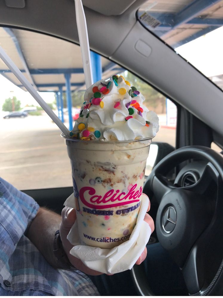 Caliche’s Frozen Custard Takeout & Delivery 123 Photos & 131