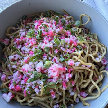 Countryside Cafe - Side of Noodles - Breakfast & Brunch Near Me - Waianae, Hawaii