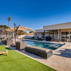 REBL Rentals - Scottsdale AZ Homes & Villas by Marriott International managed by REBL Rentals