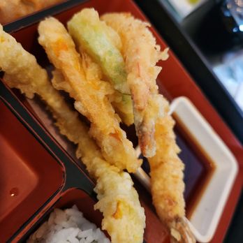 Moshi Sushi Bar - Shrimp - Japanese Near Me - Bexley, Ohio
