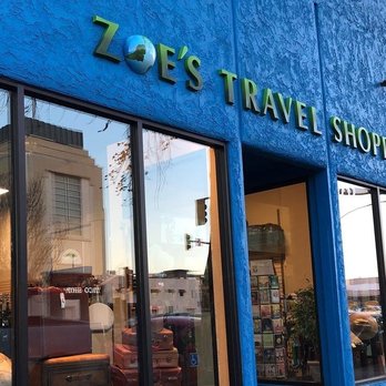 Zoe's Travel Shoppe - Downtown Redding! - Luggage Near Me - Redding, California Zoe's Travel Shoppe - Downtown Redding! - Luggage Near Me - Redding, California