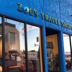 Zoe's Travel Shoppe - Downtown Redding!